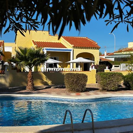Casa Lily Urb La Marina Villa San Fulgencio Exteriör bild