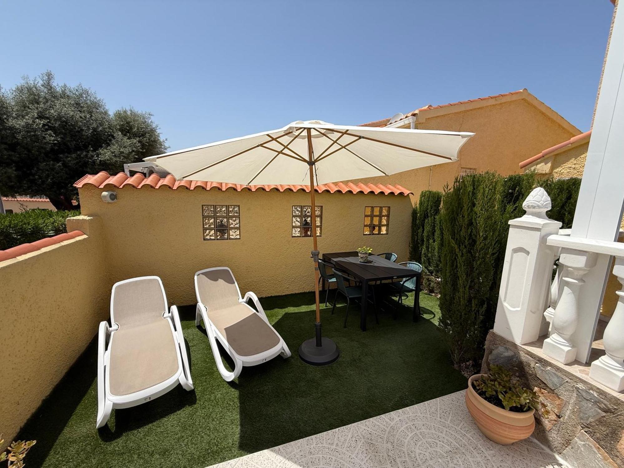Casa Lily Urb La Marina Villa San Fulgencio Exteriör bild